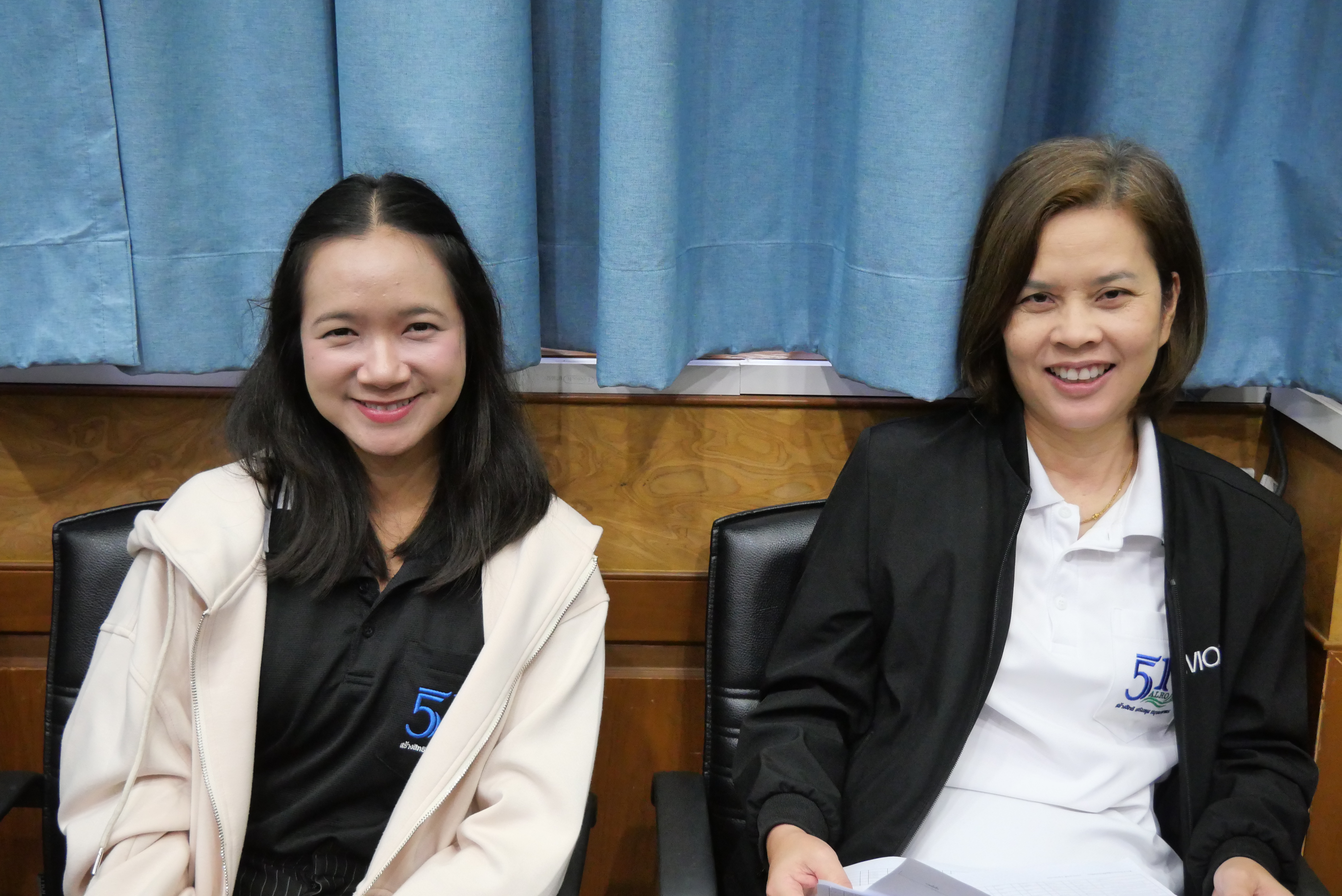 title - สำนักบริหารกองทุน ประชุมหารือและเสวนา “มองย้อนงานปีงบประมาณ 2569 ร่วมคิดวางแผนงานปีงบประมาณ 2570” 